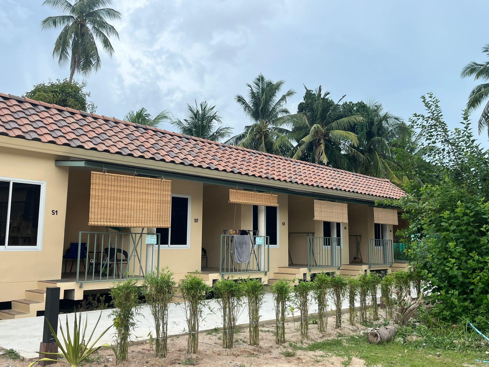 Thongsala garden - Apartment -...