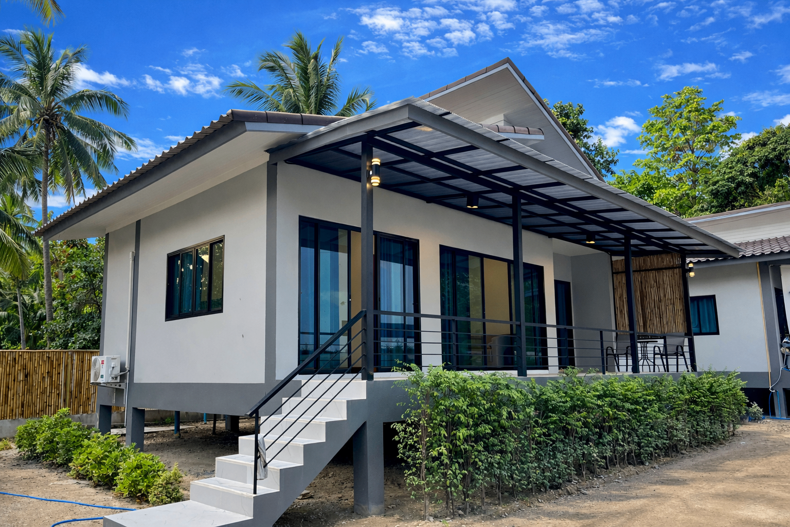 Private House - Hin Kong, 2 Be...