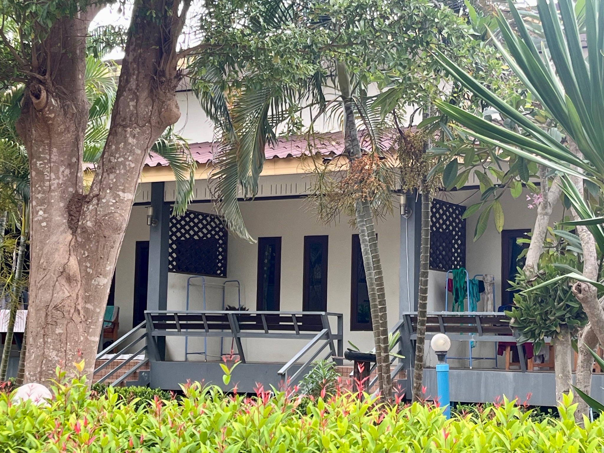 Phangan Villa Garden Resort - ...